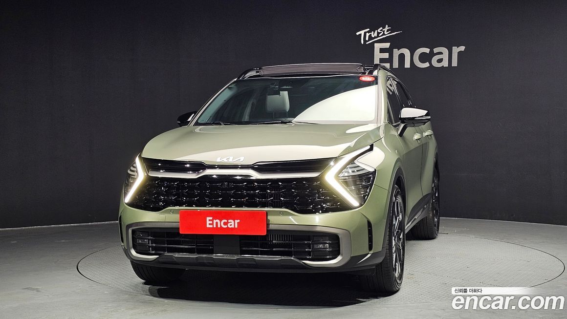 Kia Sportage 2022