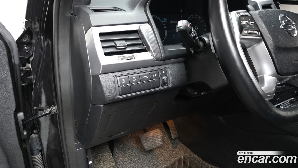 KG_Mobility_Ssangyong Rexton 2021