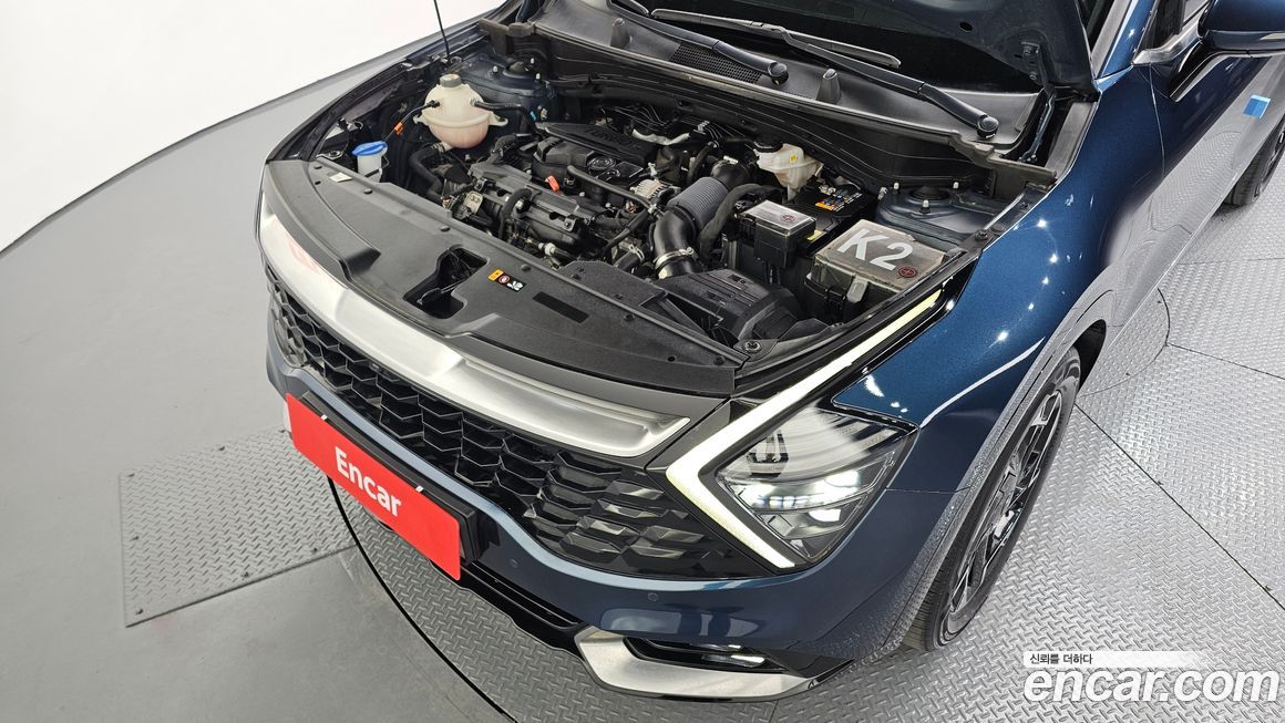 Kia Sportage 2022