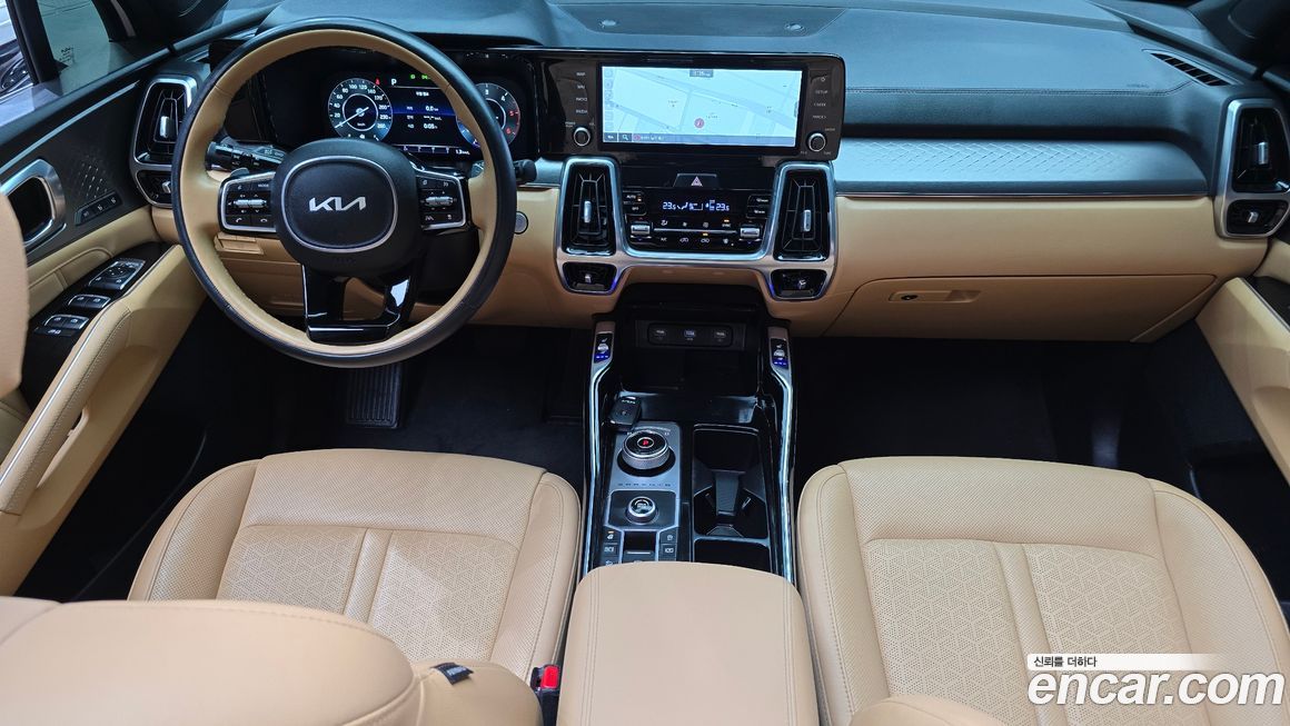 Kia Sorento 2022