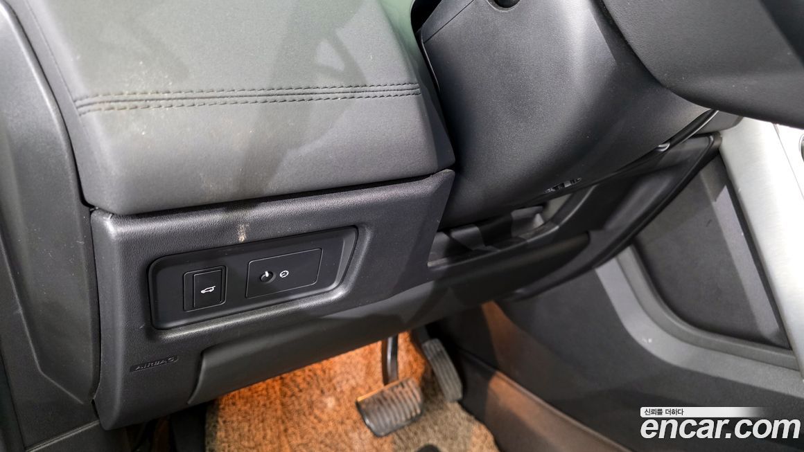 Land Rover Discovery Sport 2018