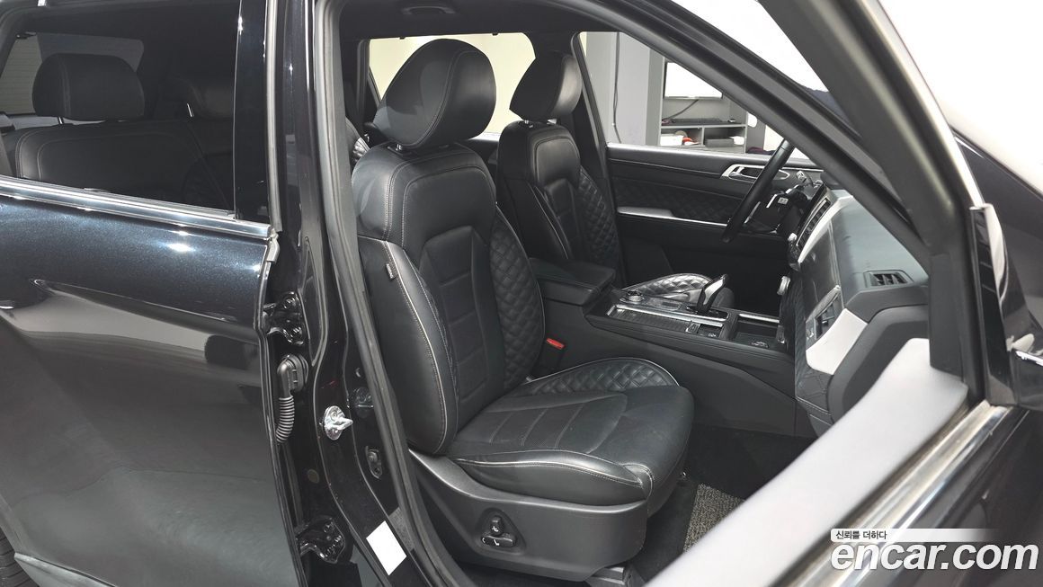 KG_Mobility_Ssangyong Rexton 2021