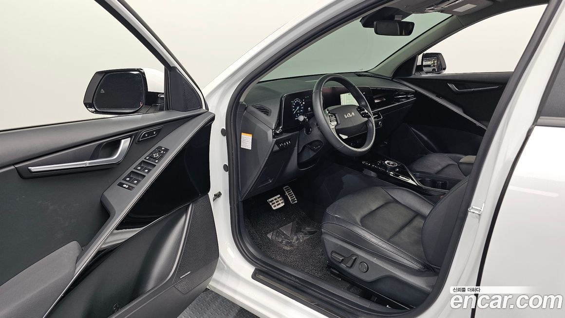 Kia Niro 2022