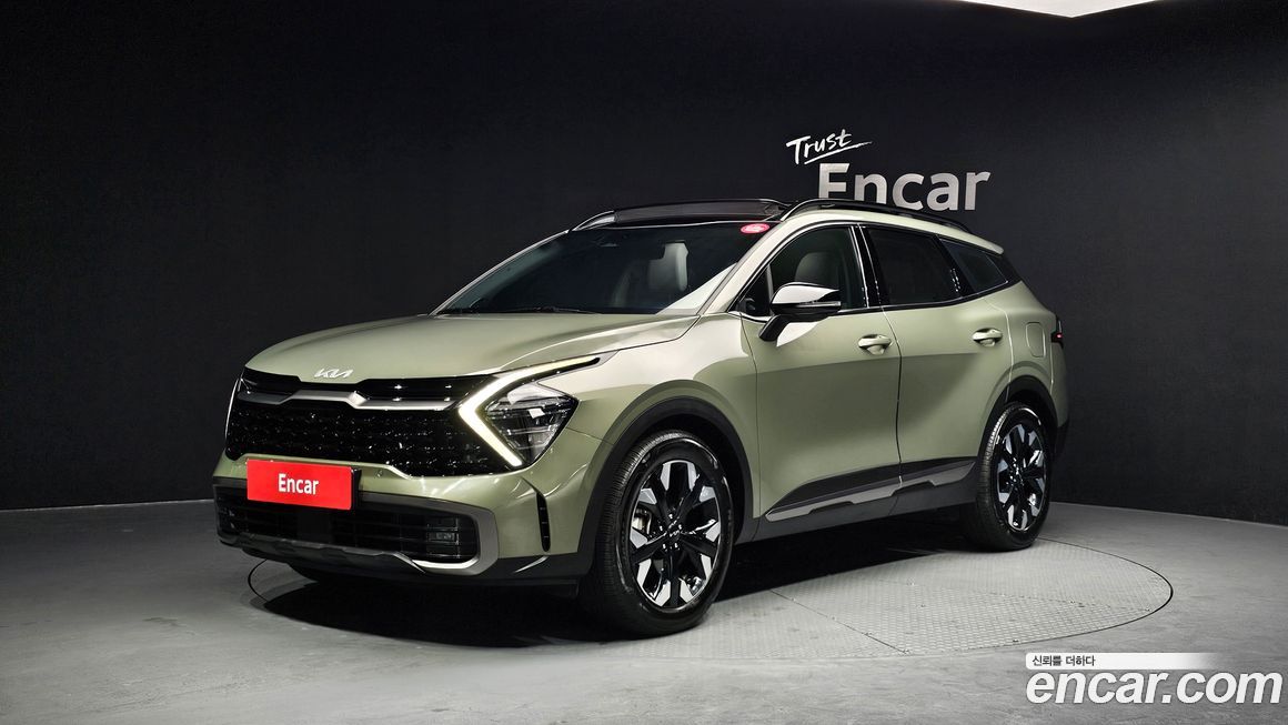 Kia Sportage 2022