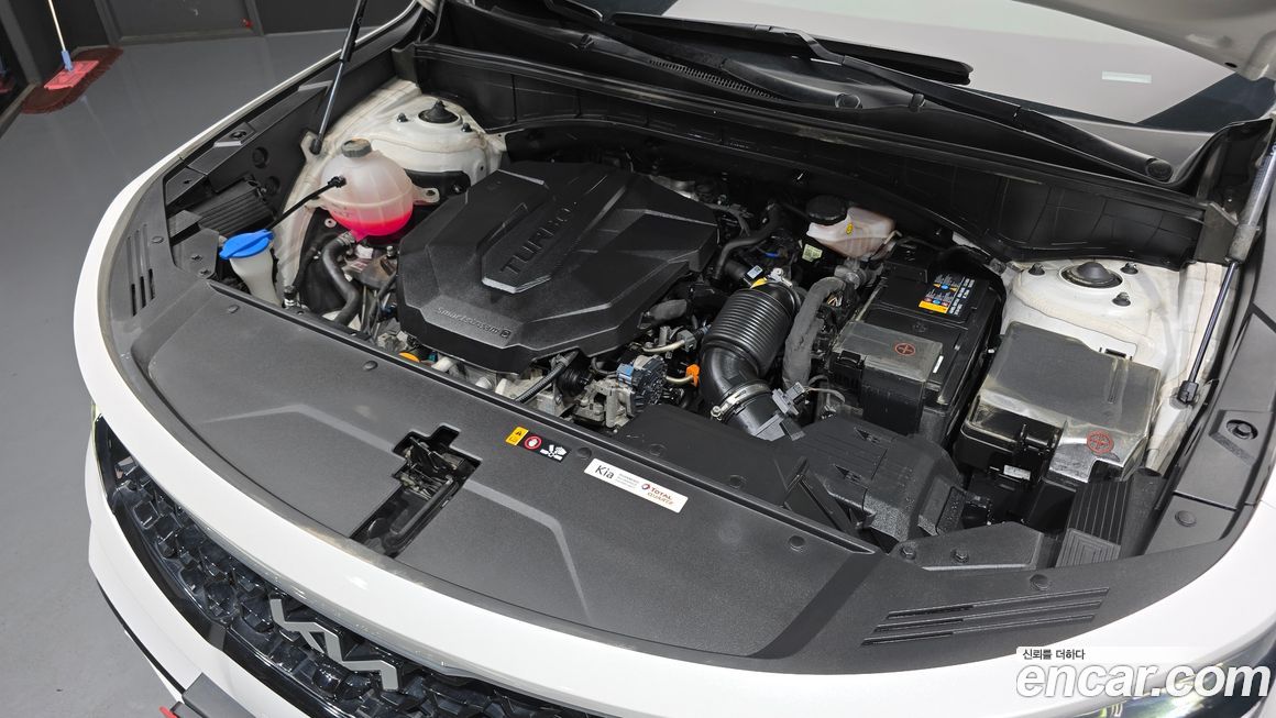 Kia Sorento 2022