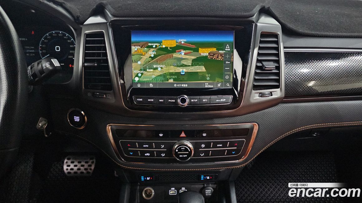 KG_Mobility_Ssangyong Rexton 2022