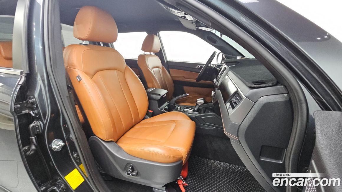 KG_Mobility_Ssangyong Rexton 2022