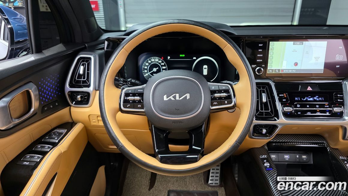 Kia Sorento 2023