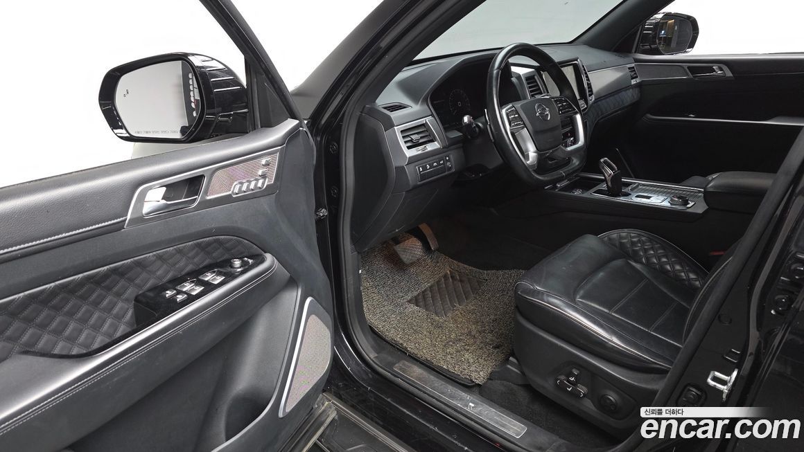 KG_Mobility_Ssangyong Rexton 2021