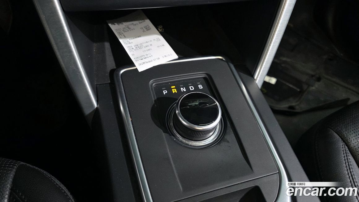 Land Rover Discovery Sport 2018