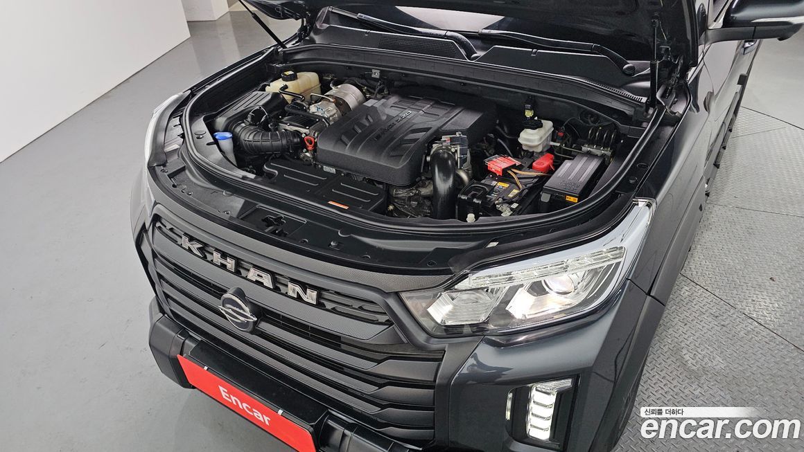 KG_Mobility_Ssangyong Rexton 2022