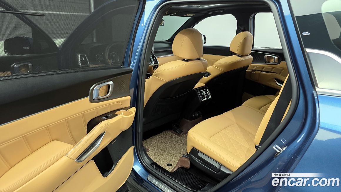 Kia Sorento 2023