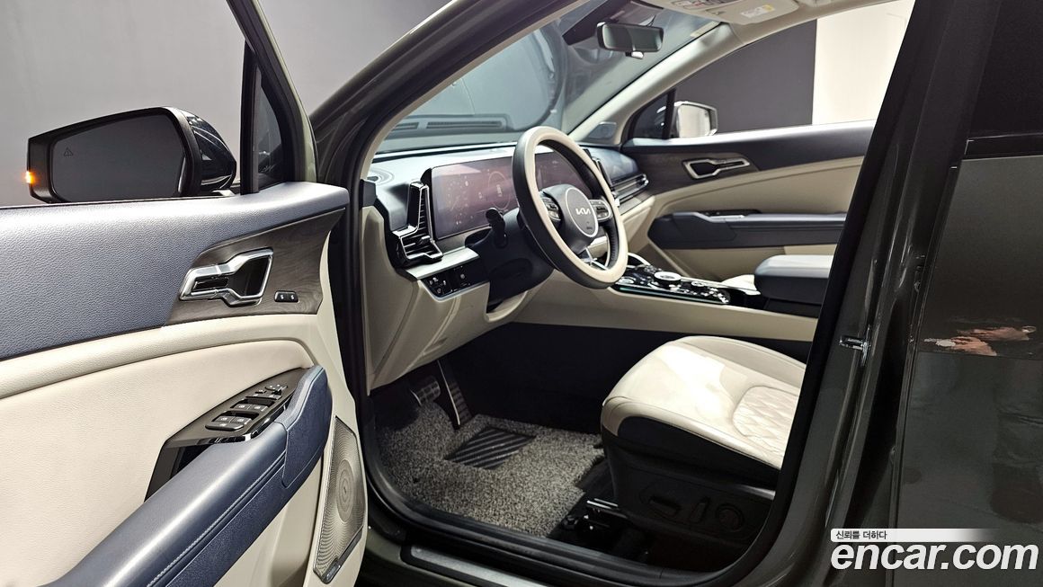 Kia Sportage 2022