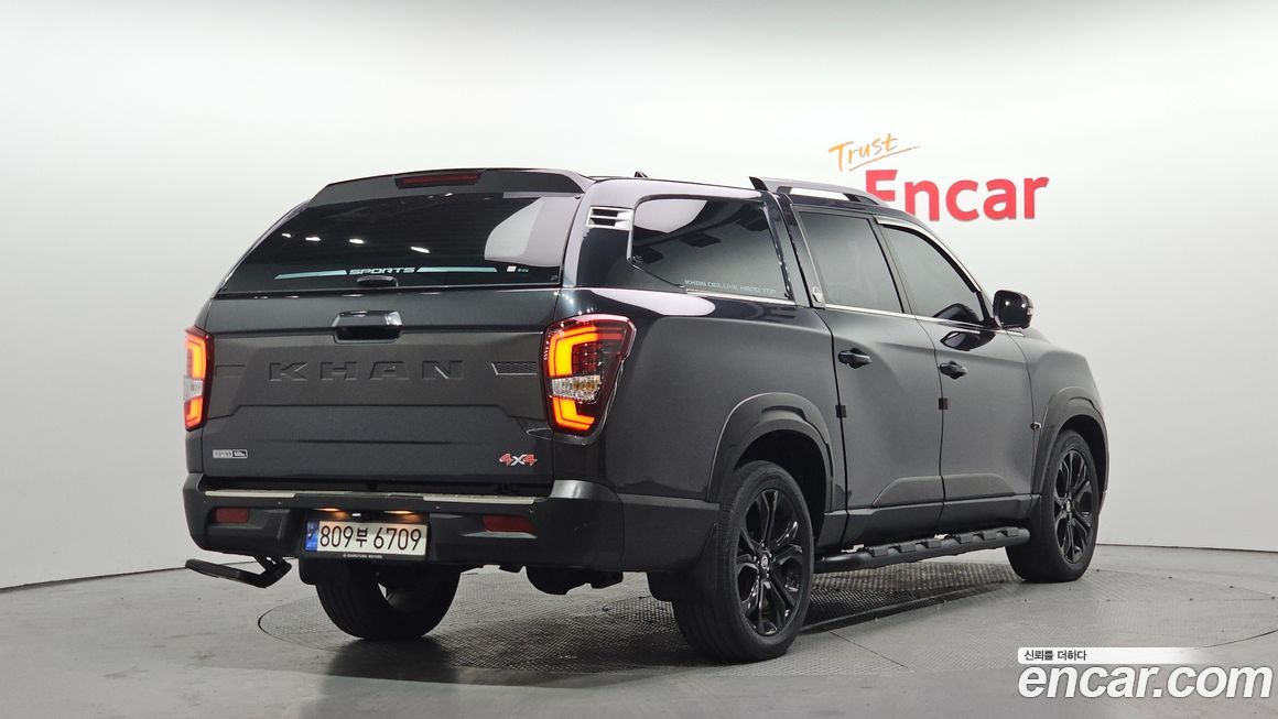 KG_Mobility_Ssangyong Rexton 2022