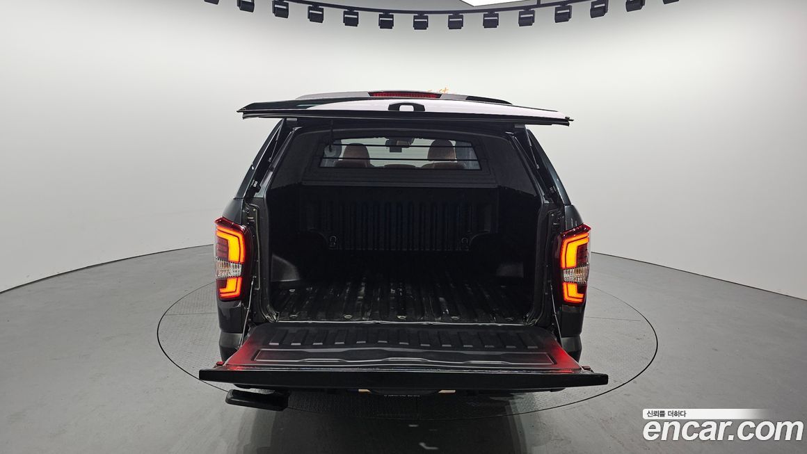 KG_Mobility_Ssangyong Rexton 2022