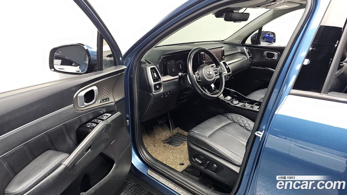 Kia Sorento 2021