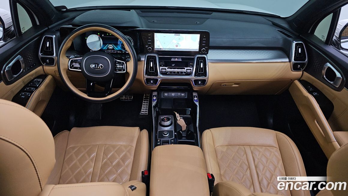 Kia Sorento 2021