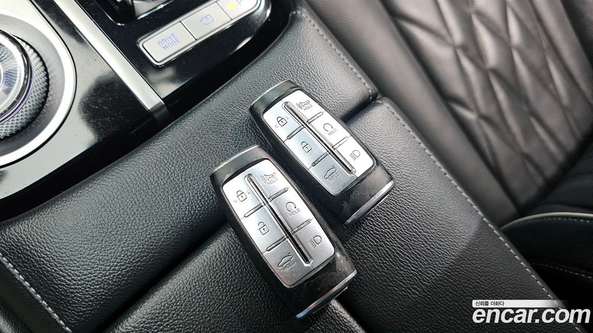 Genesis G80 2021