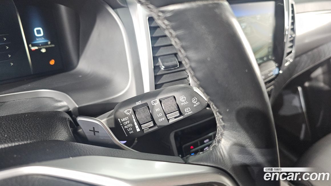 KG_Mobility_Ssangyong Rexton 2021