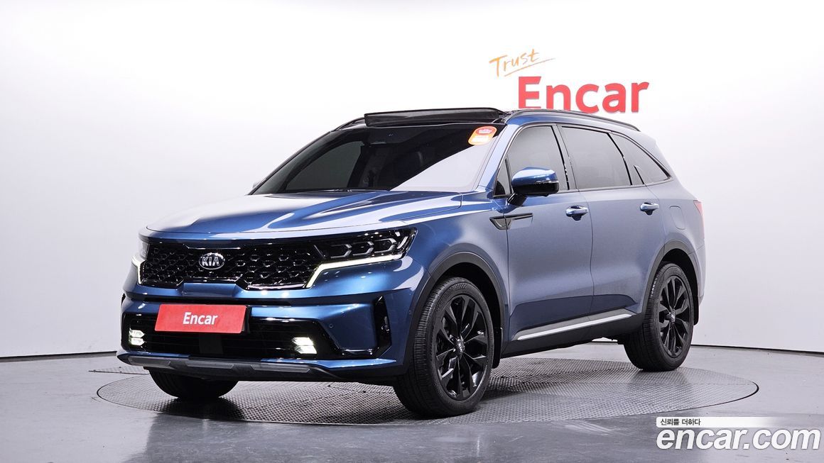Kia Sorento 2021