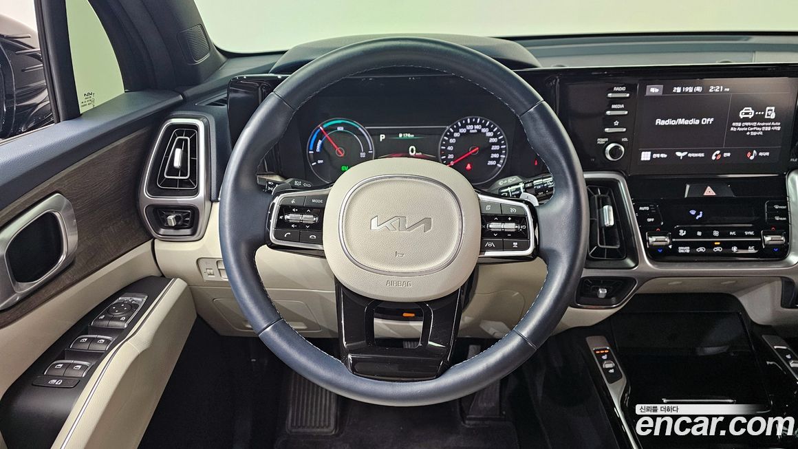 Kia Sorento 2022