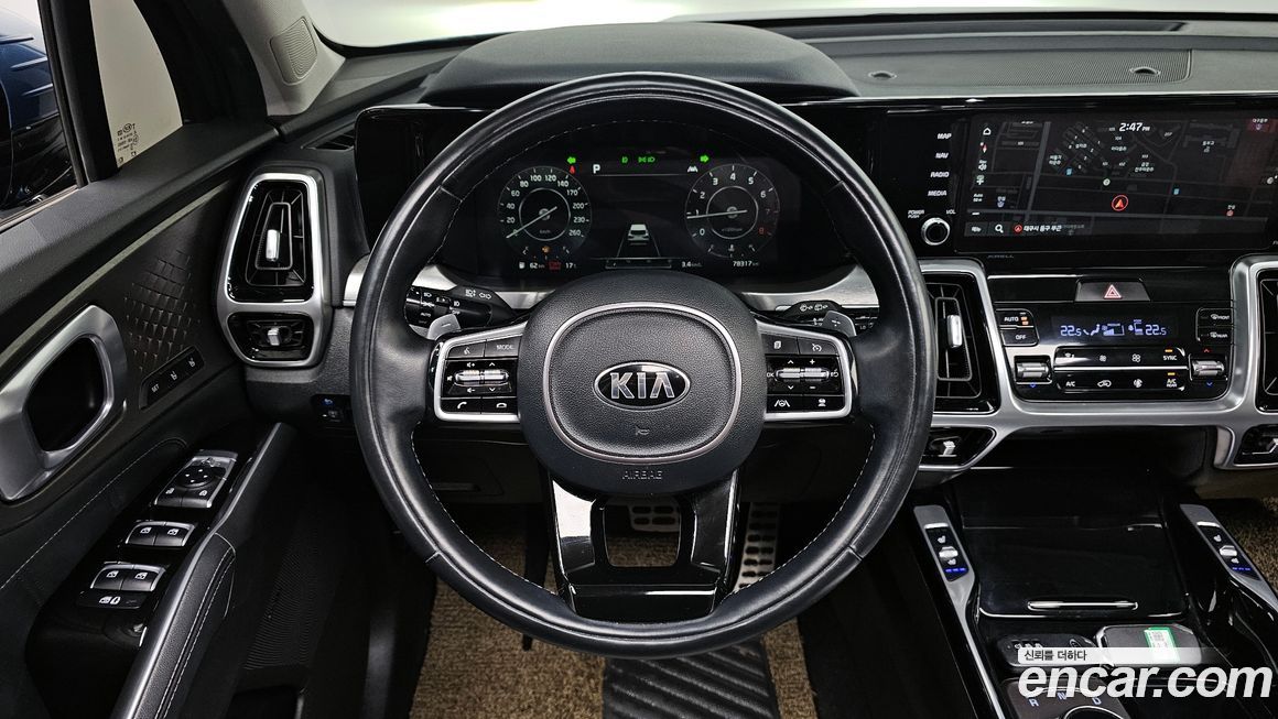 Kia Sorento 2021