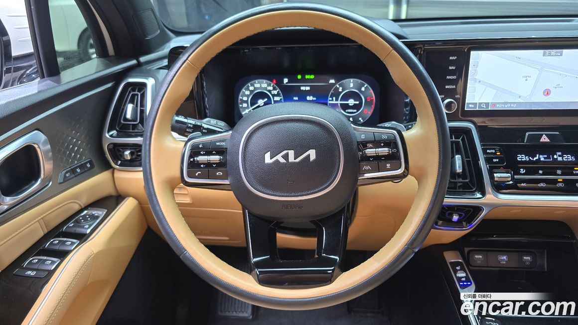 Kia Sorento 2022