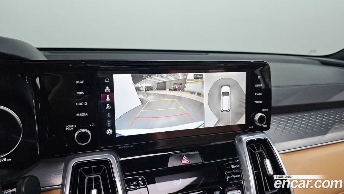Kia Sorento 2021