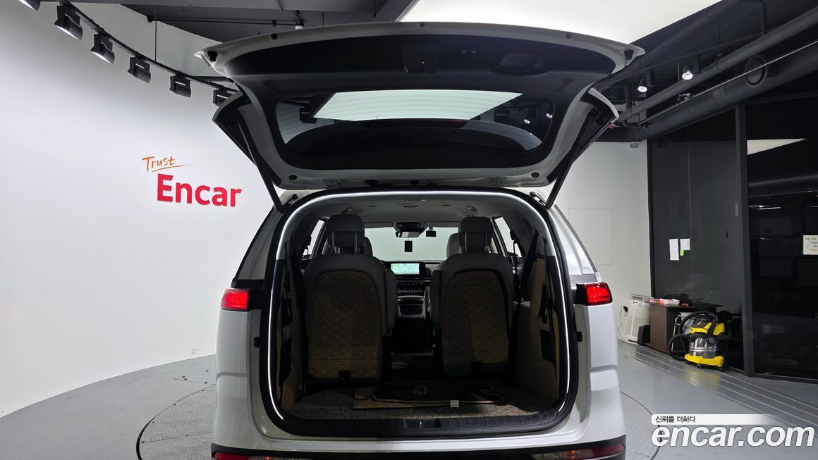 Kia Canival 2022