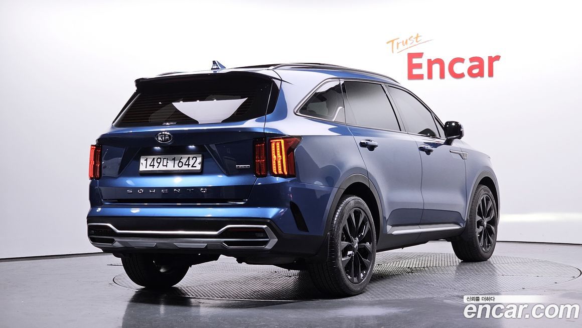 Kia Sorento 2021