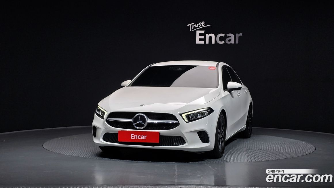 Mercedes-Benz A-Class 2023