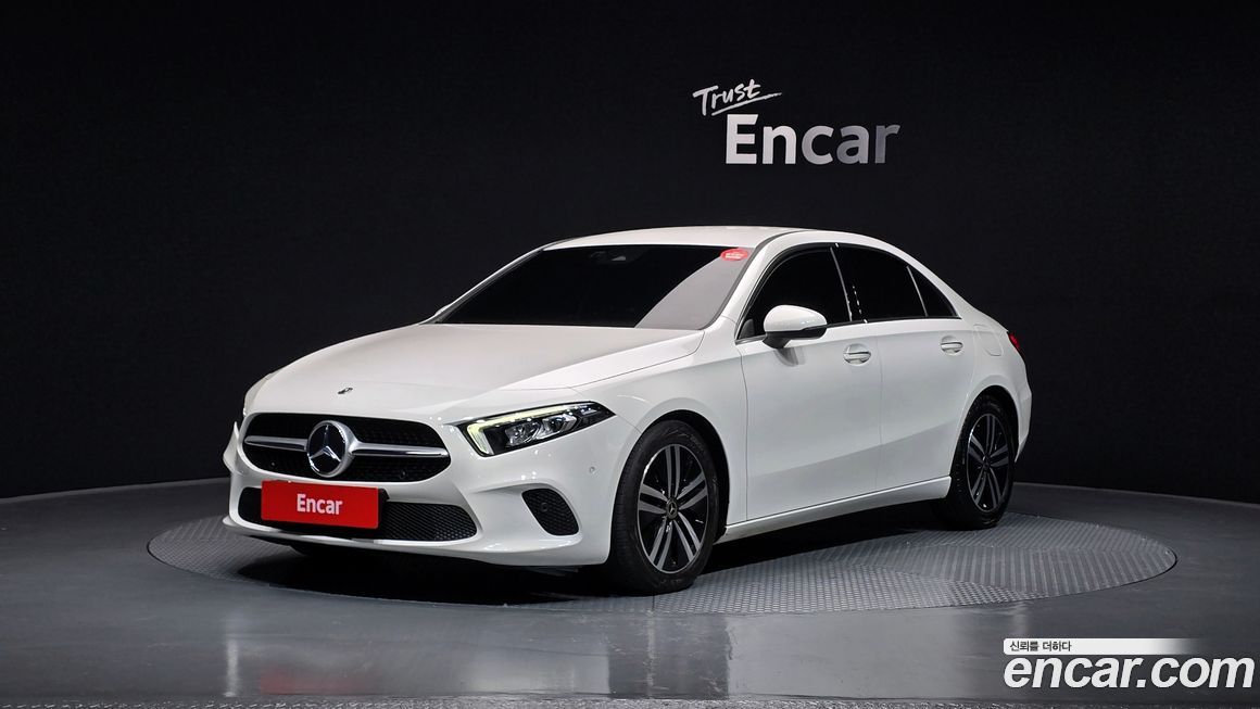 Mercedes-Benz A-Class 2023