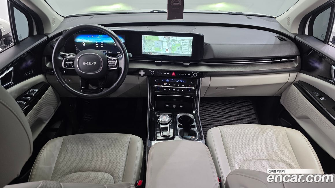 Kia Canival 2022