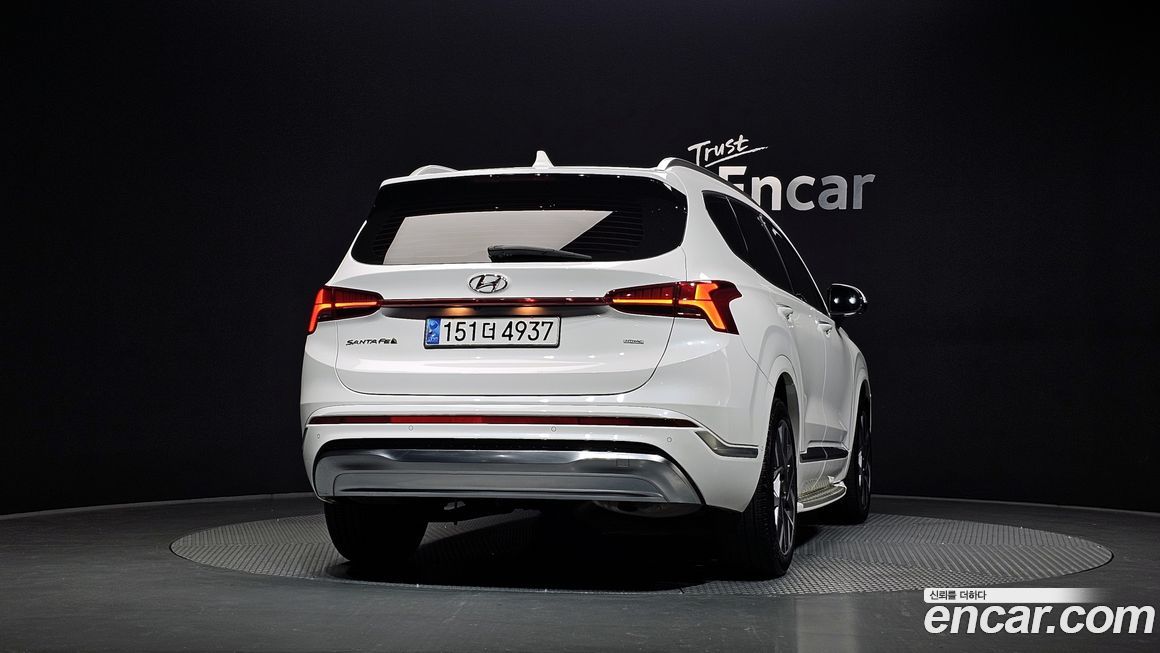 Hyundai Santafe 2021