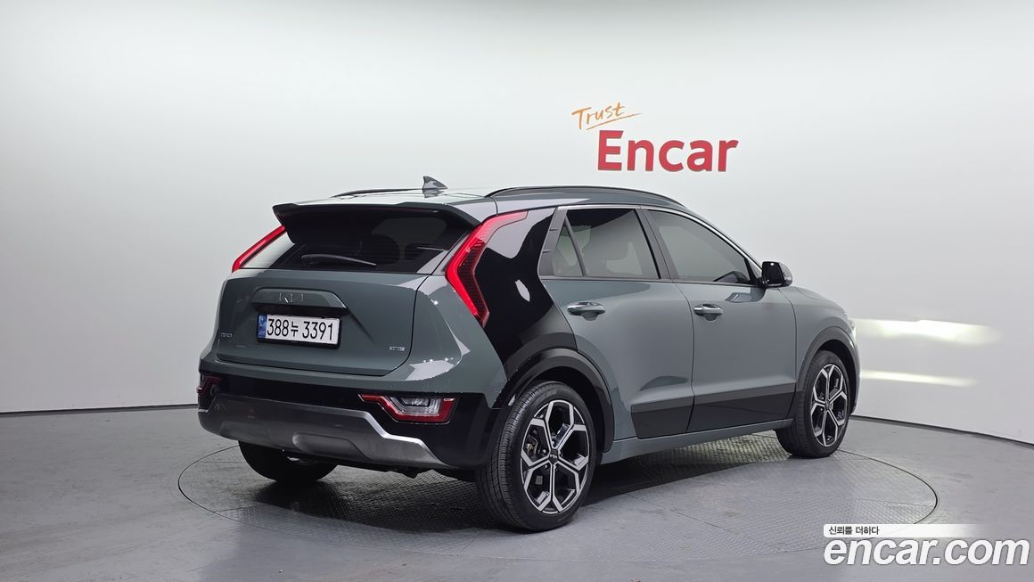 Kia Niro 2022