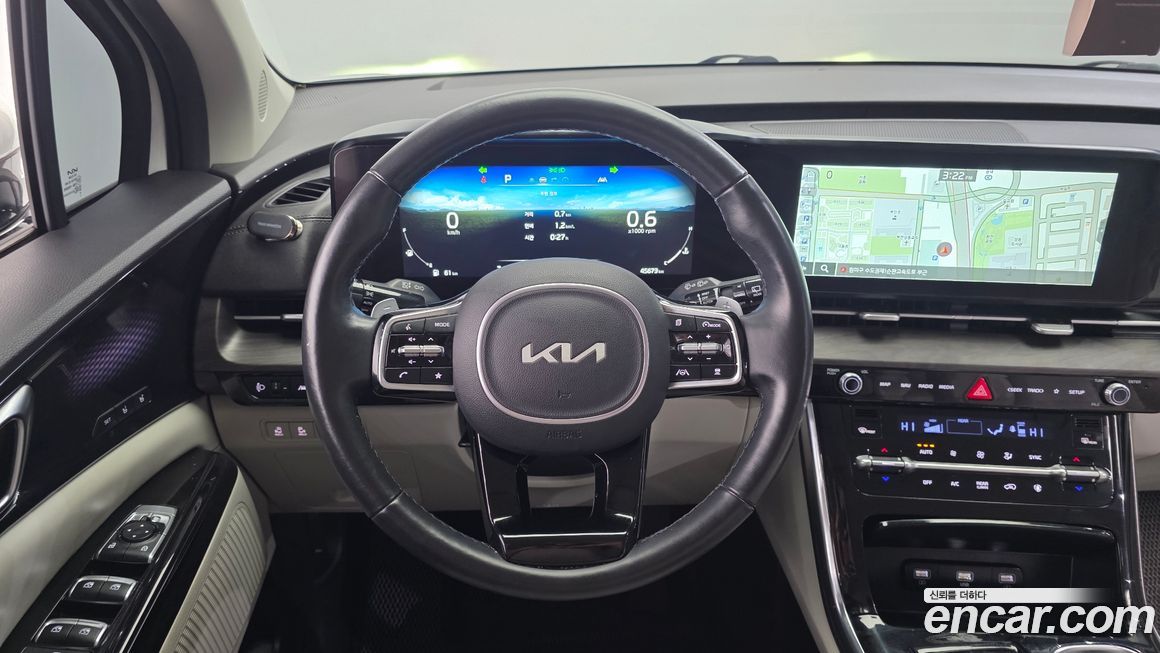 Kia Canival 2022