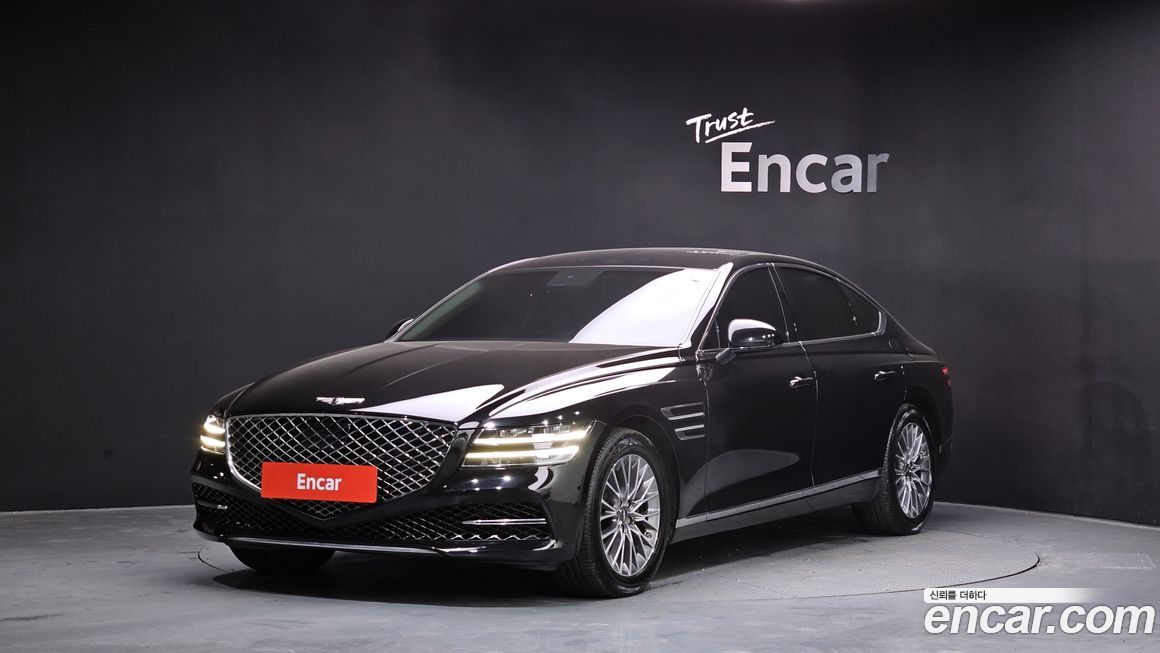 Genesis G80 2021
