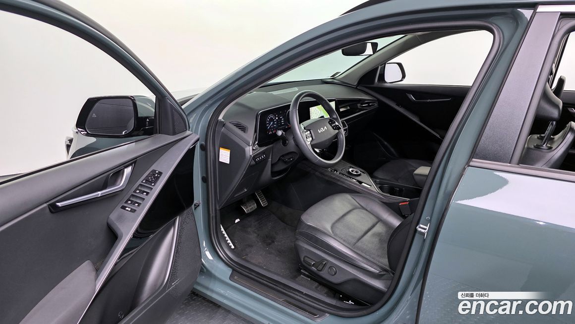 Kia Niro 2022