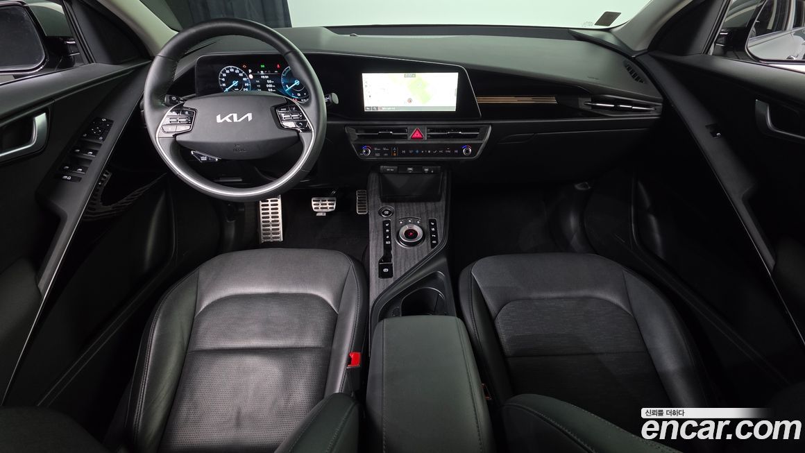 Kia Niro 2022