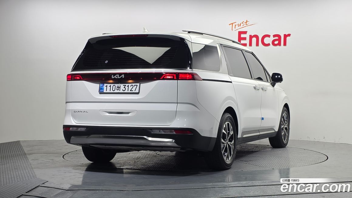 Kia Canival 2022
