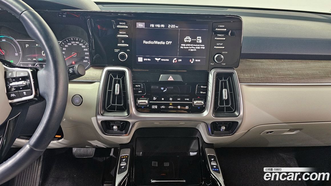 Kia Sorento 2022