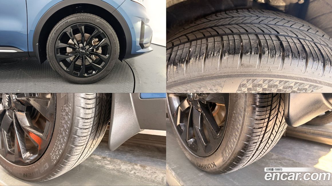 Kia Sorento 2021