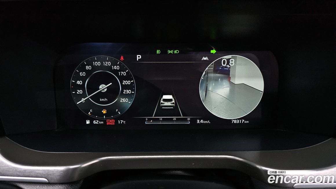 Kia Sorento 2021