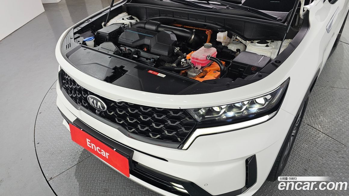 Kia Sorento 2021