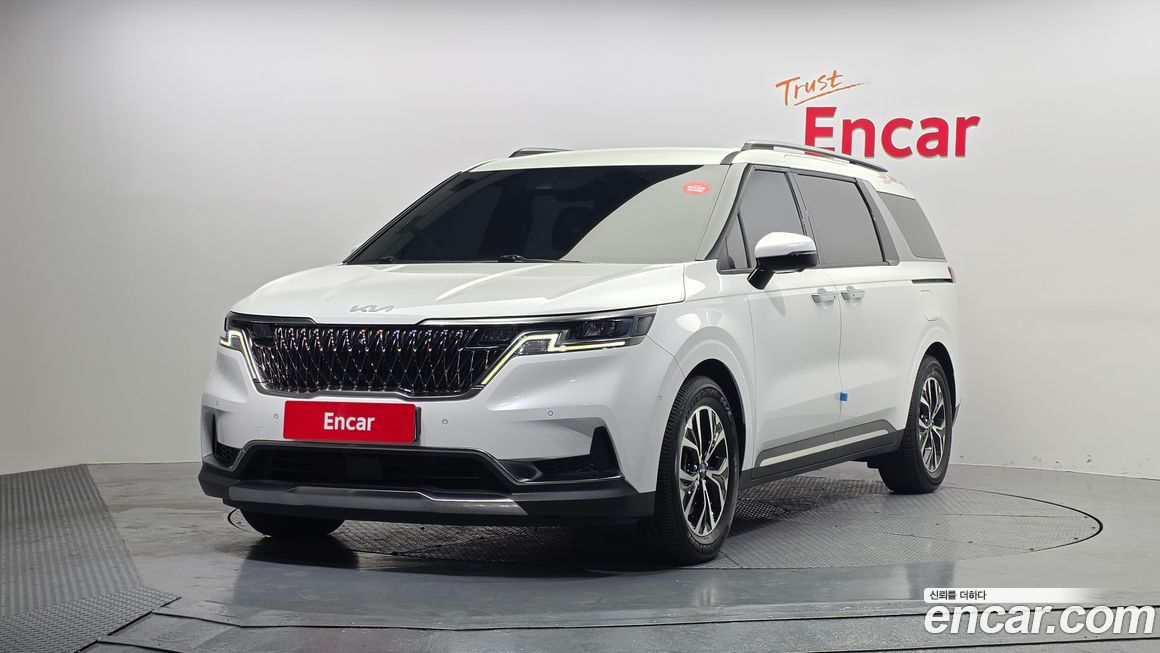 Kia Canival 2022