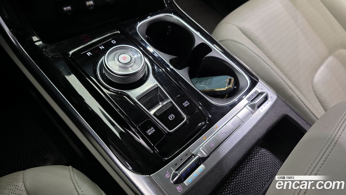 Kia Canival 2022