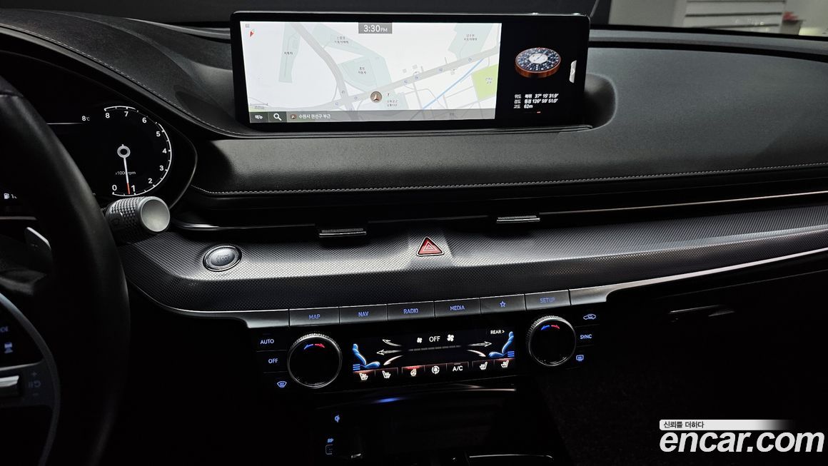 Genesis G80 2021