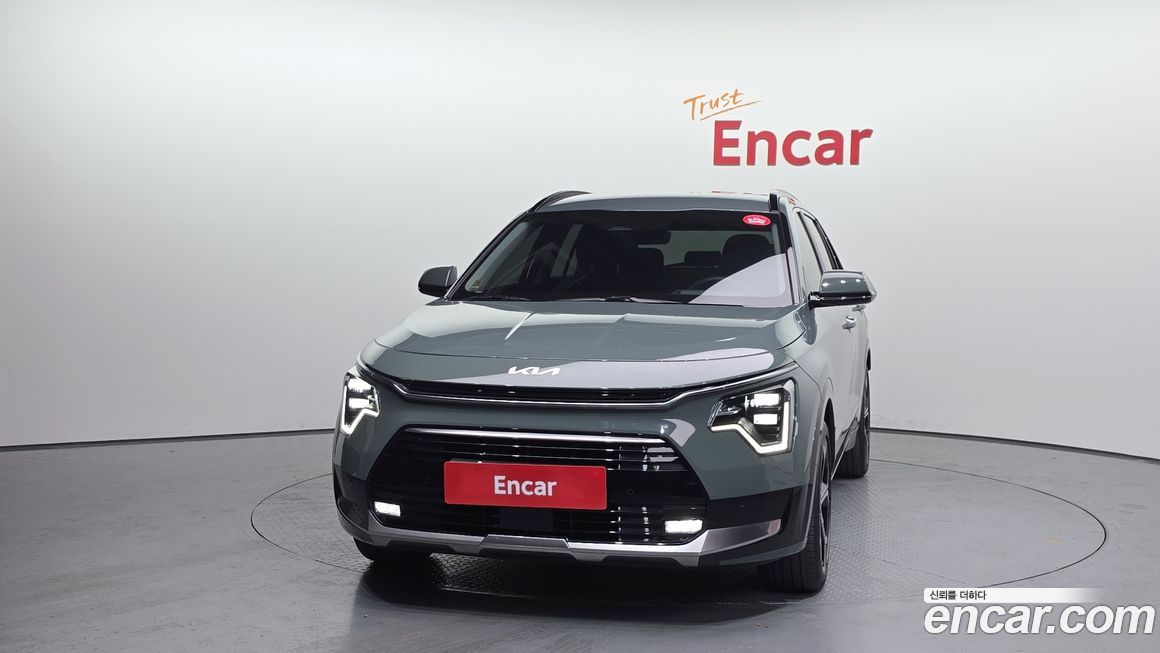 Kia Niro 2022
