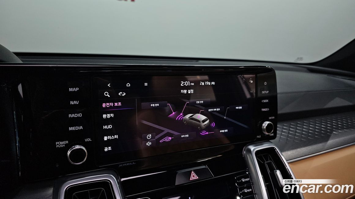 Kia Sorento 2021