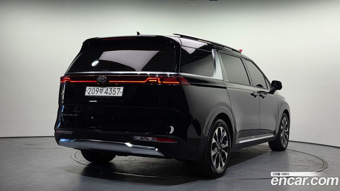 Kia Canival 2021